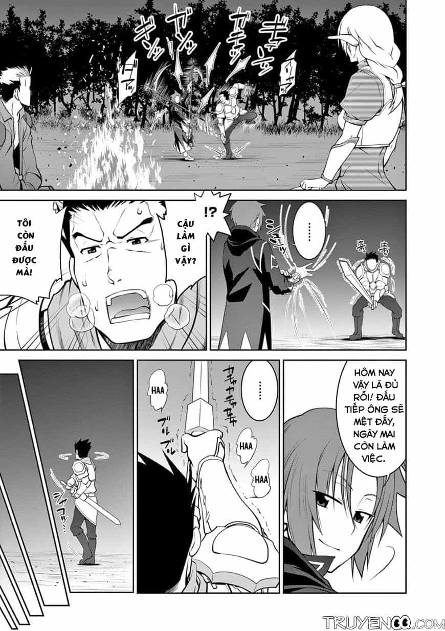 Legend Isekai - Chương 15 - ảnh 19