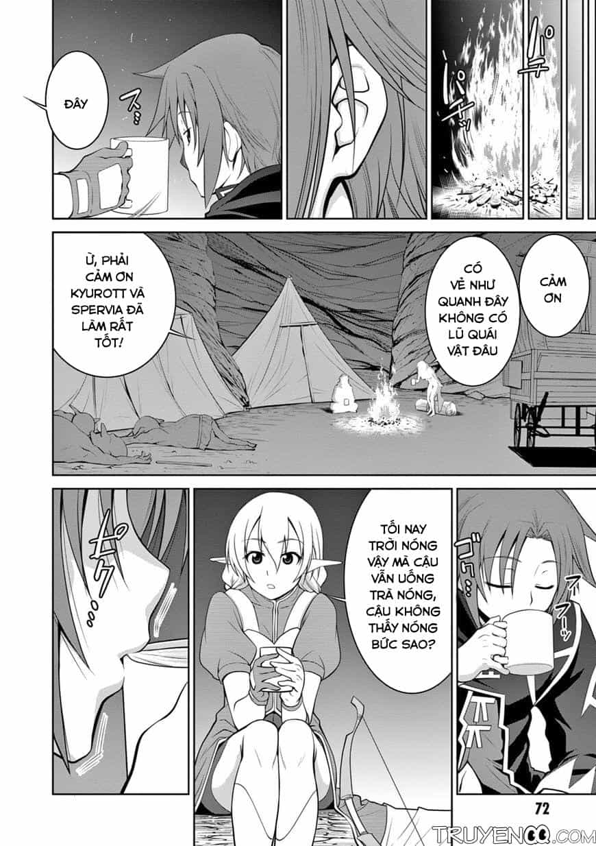 Legend Isekai - Chương 15 - ảnh 20