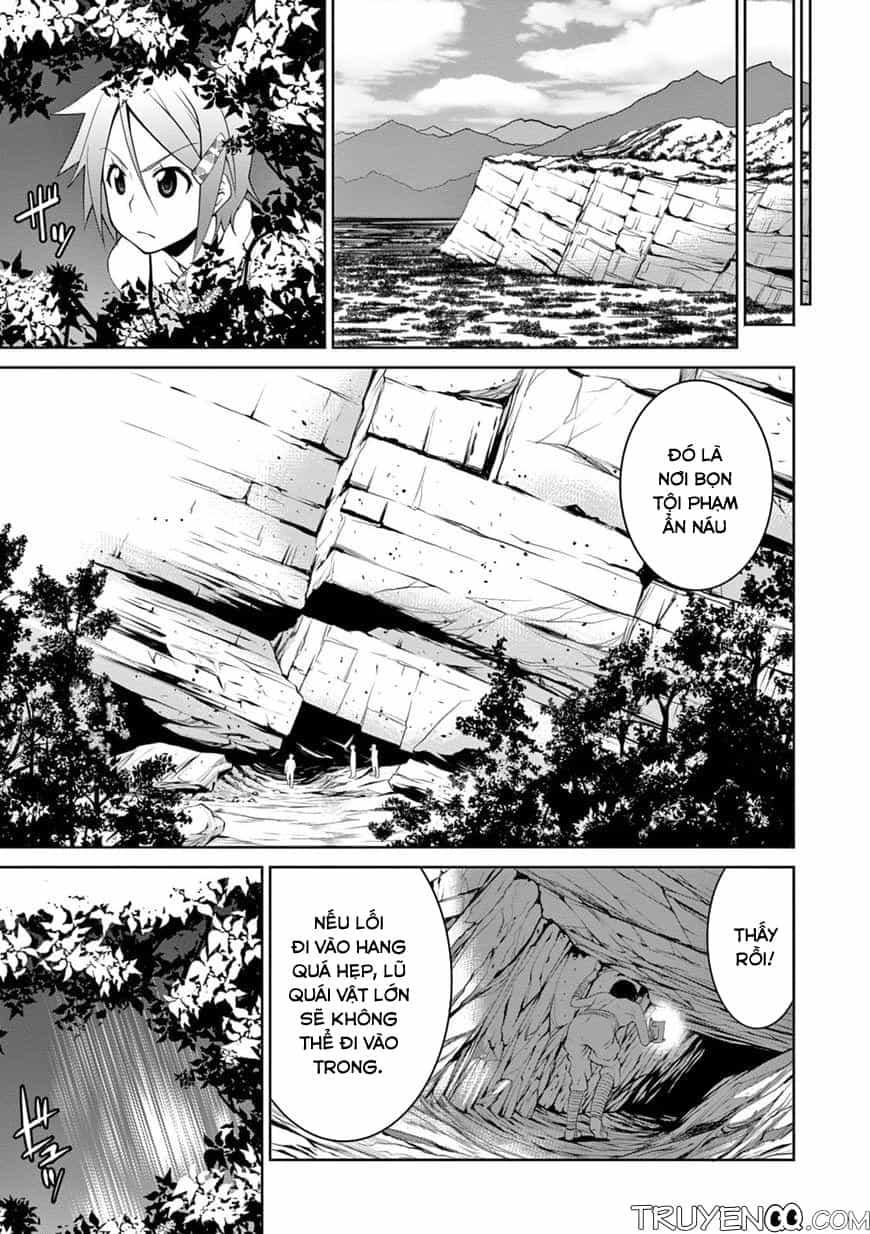 Legend Isekai - Chương 15 - ảnh 23