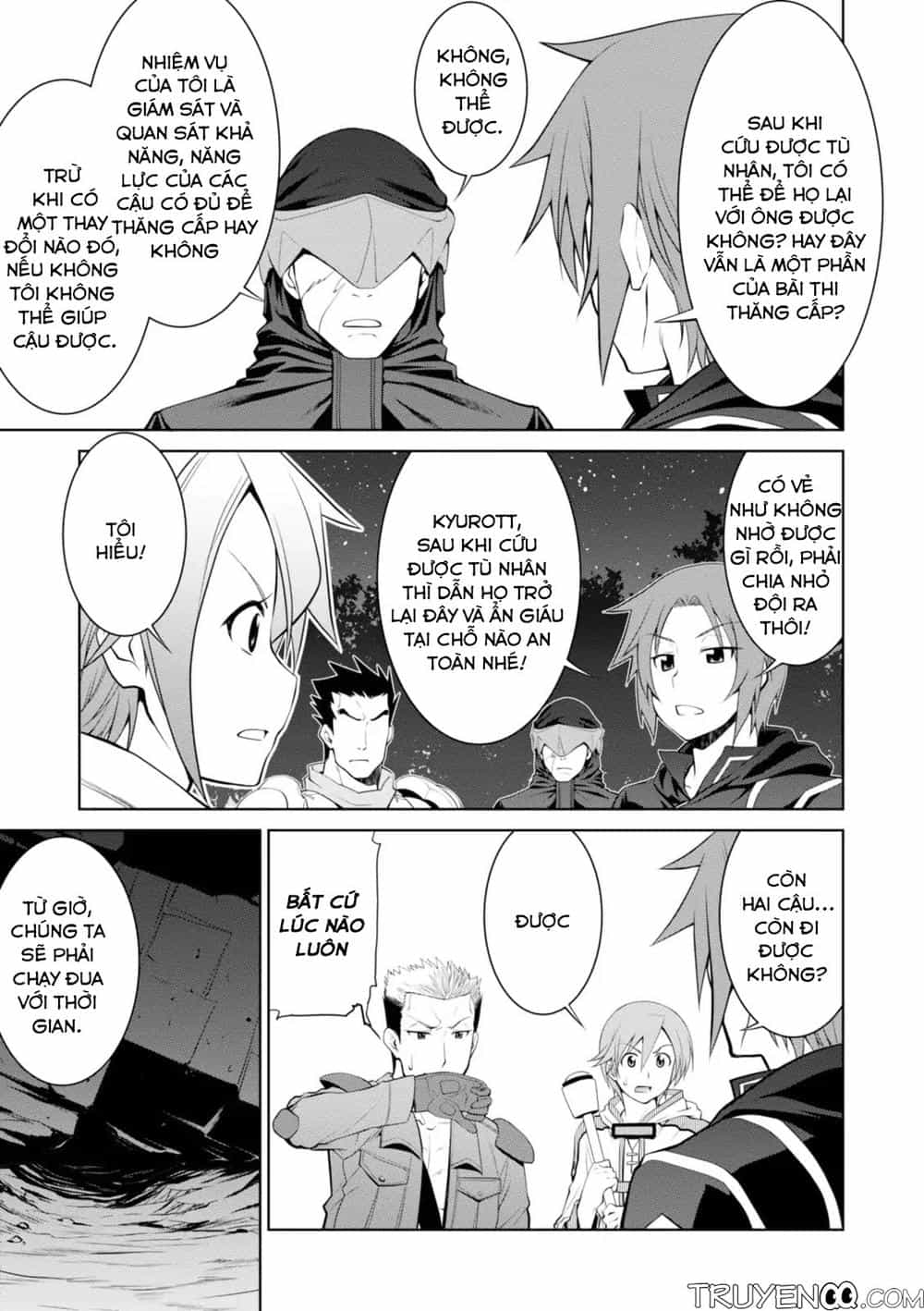 Legend Isekai - Chương 16 - ảnh 11