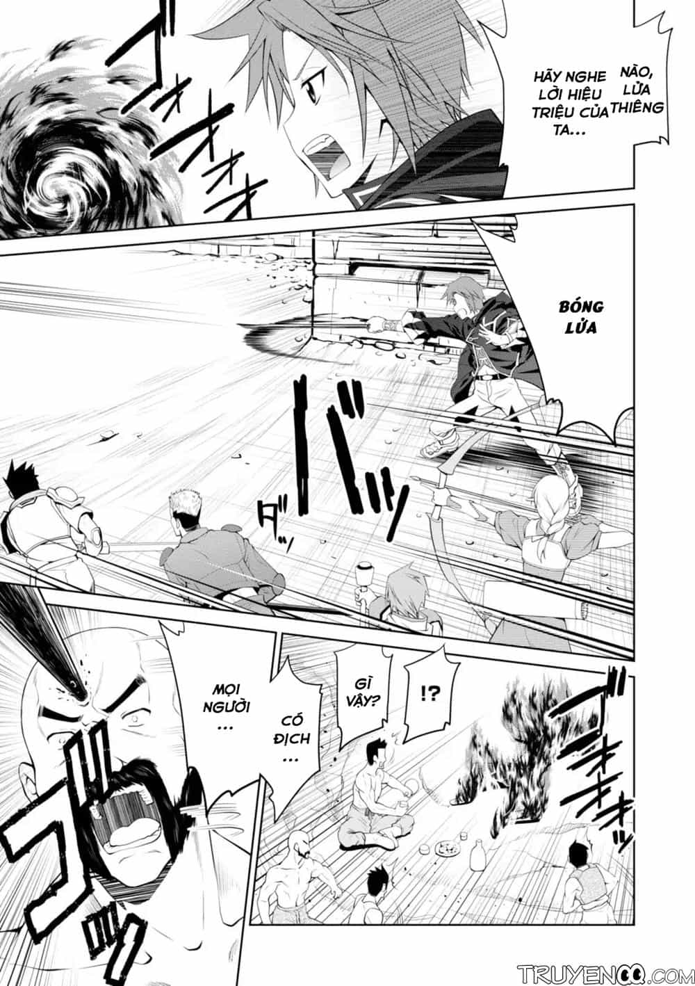 Legend Isekai - Chương 16 - ảnh 13