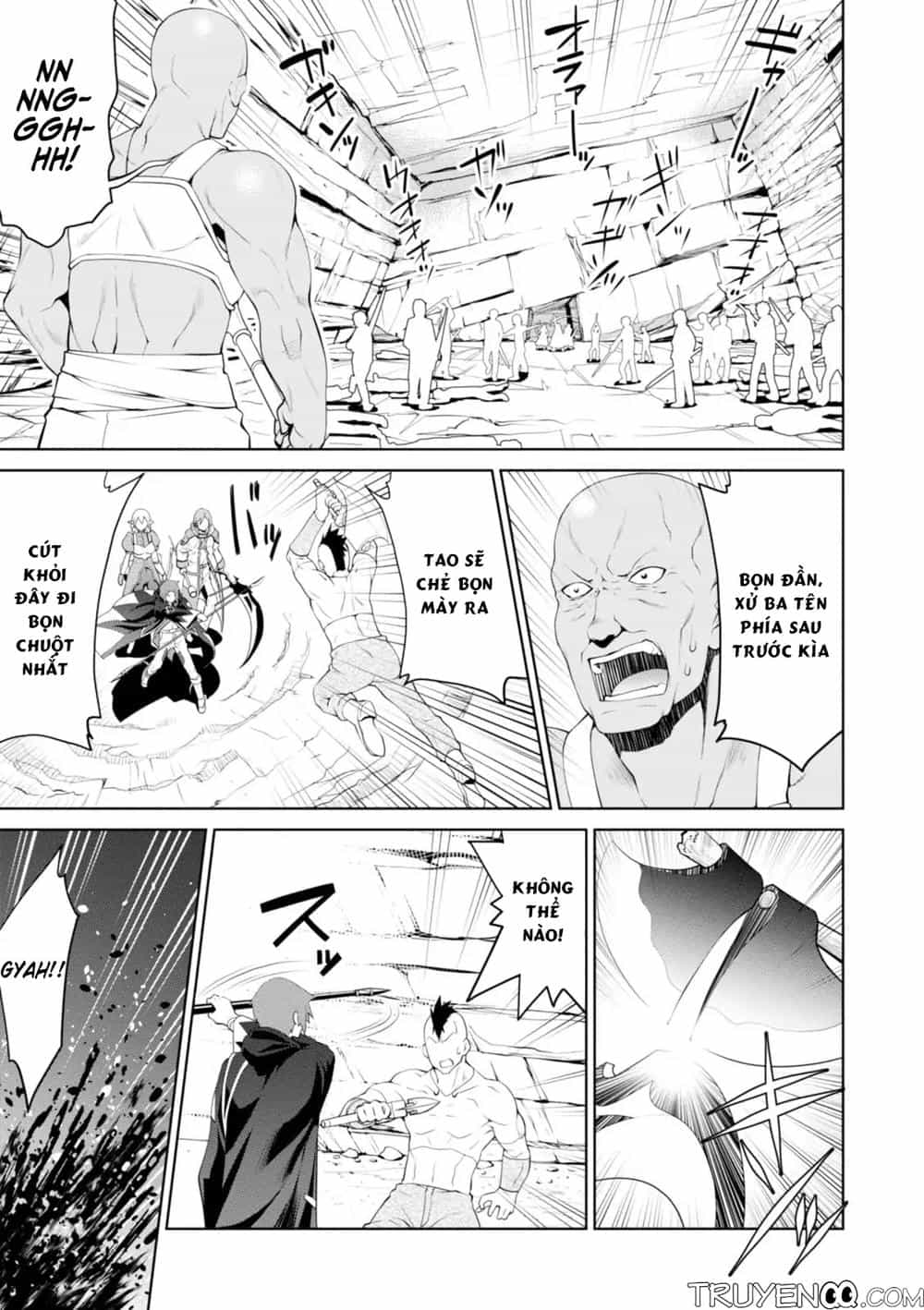 Legend Isekai - Chương 16 - ảnh 17