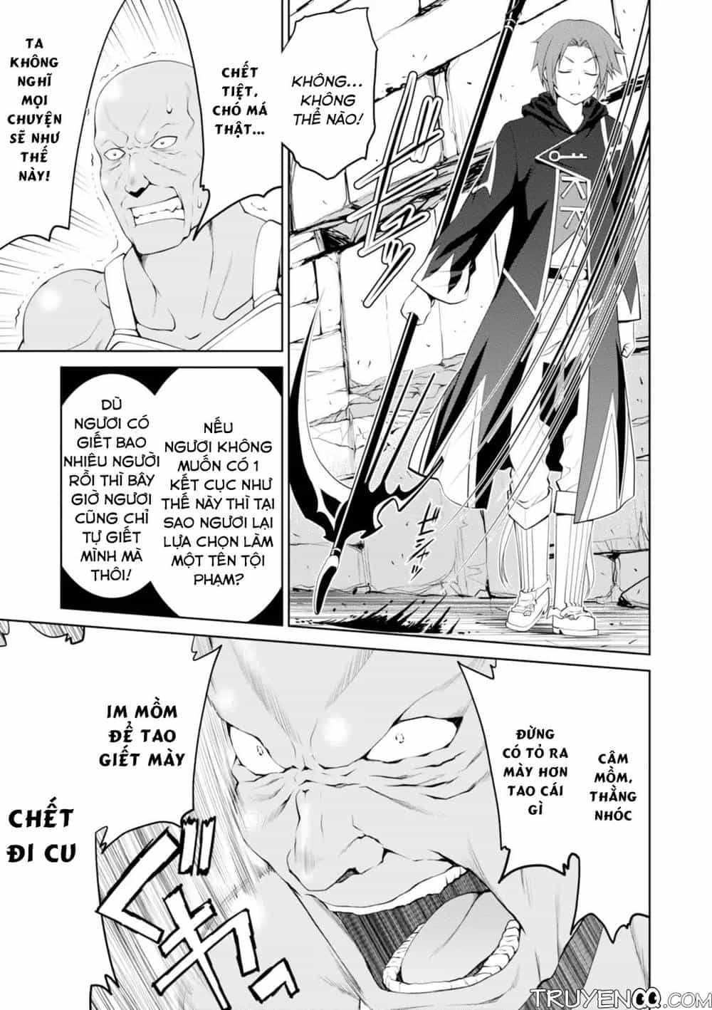 Legend Isekai - Chương 16 - ảnh 25