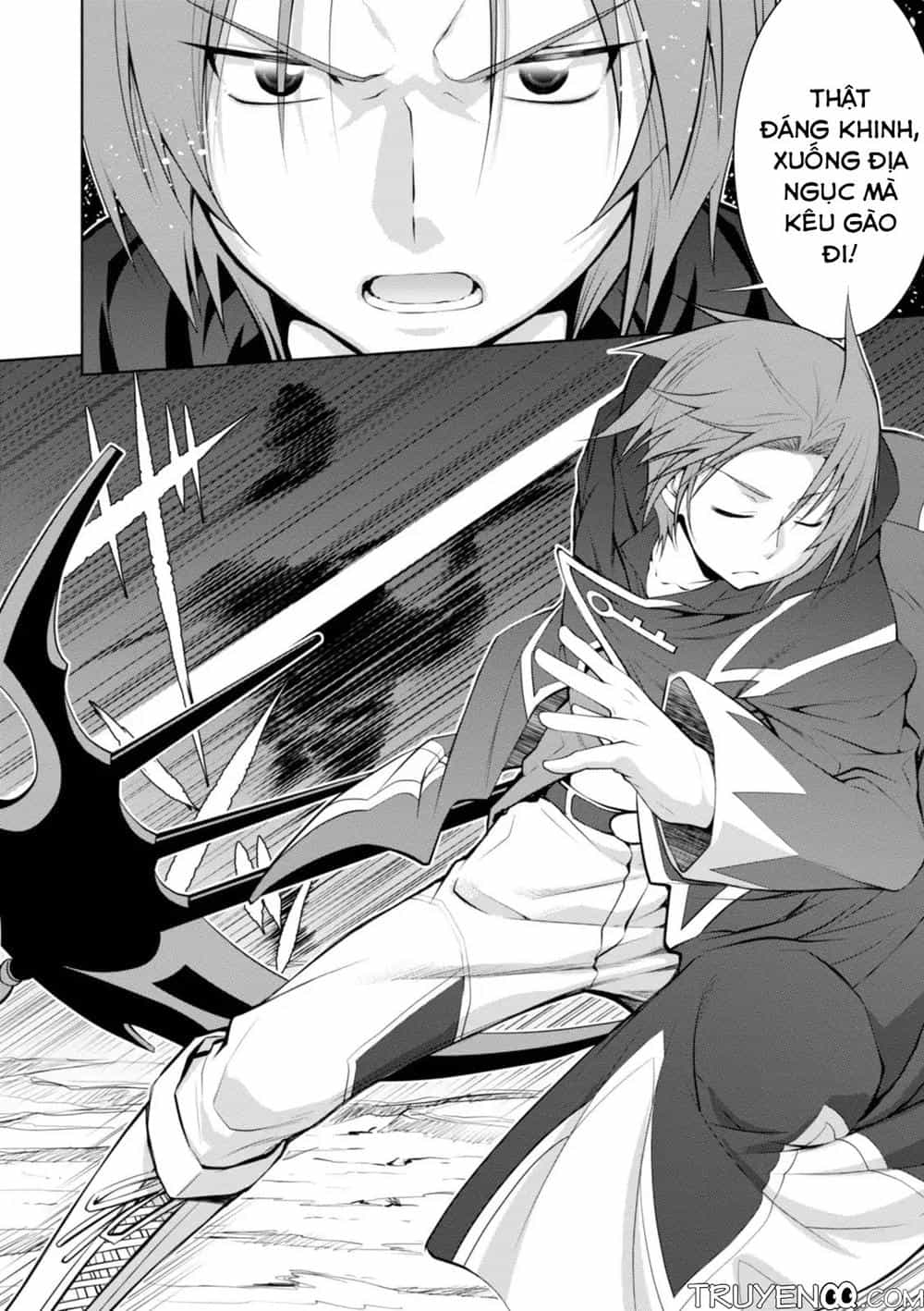 Legend Isekai - Chương 16 - ảnh 26