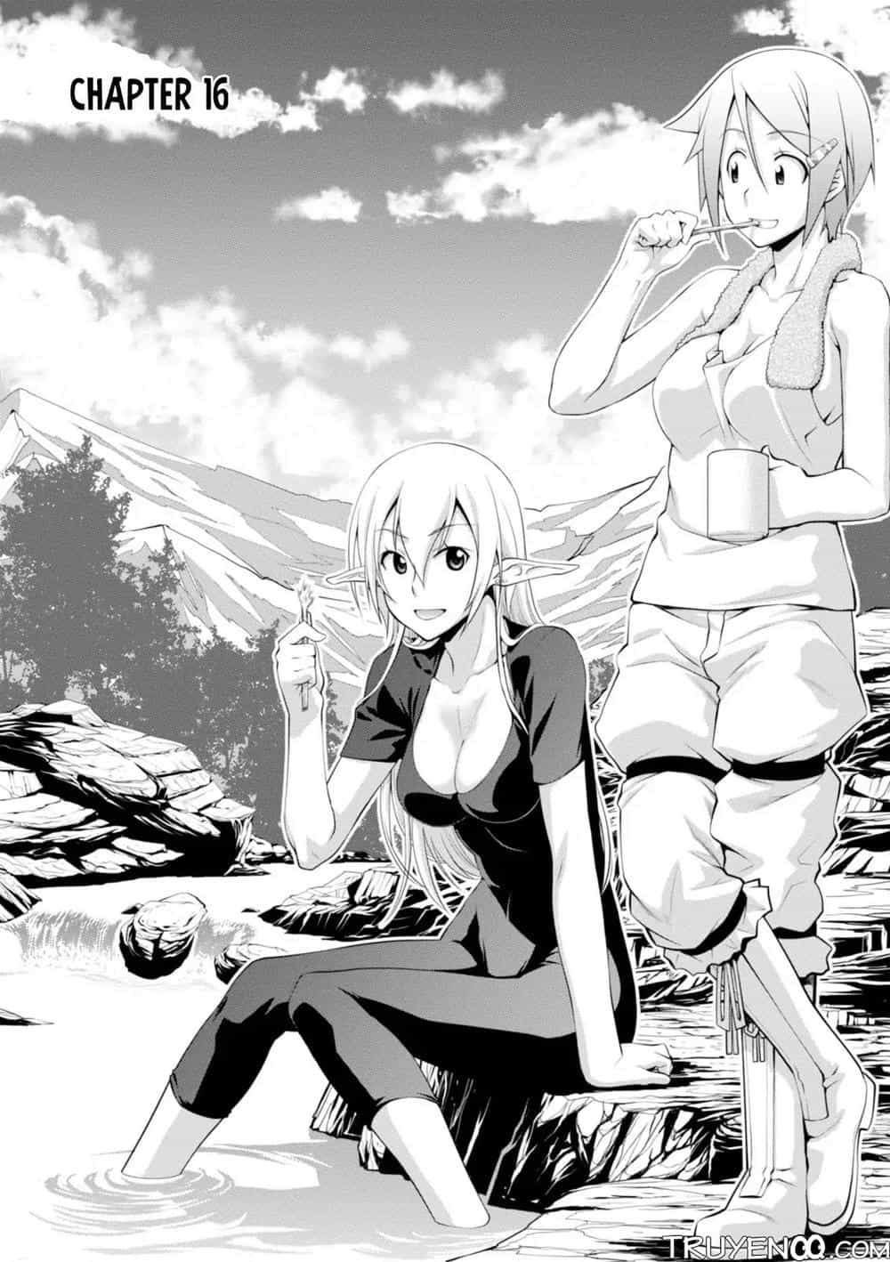 Legend Isekai - Chương 16 - ảnh 3
