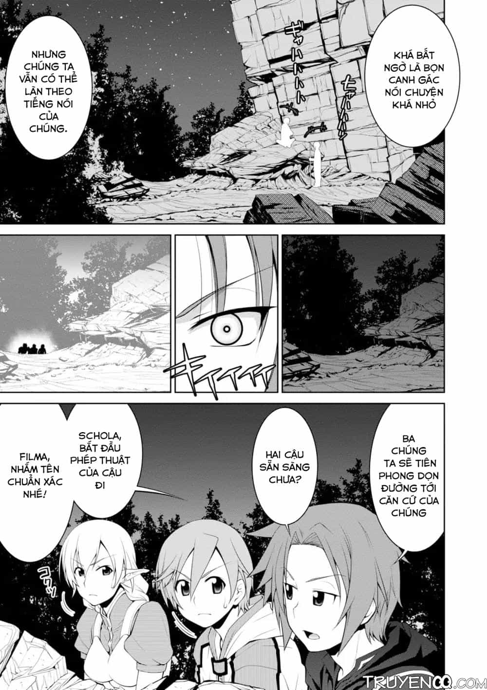 Legend Isekai - Chương 16 - ảnh 5