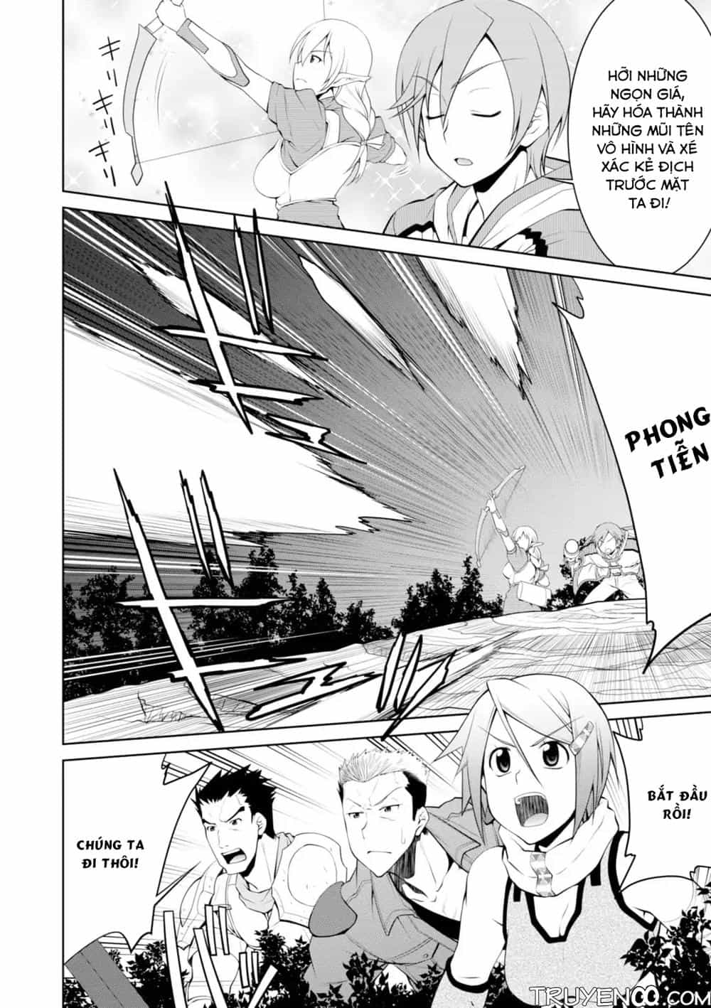 Legend Isekai - Chương 16 - ảnh 6