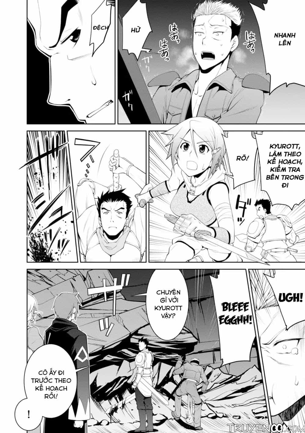 Legend Isekai - Chương 16 - ảnh 8