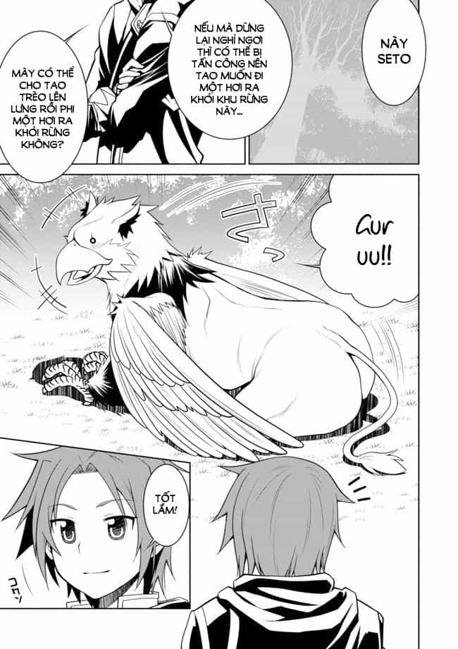 Legend Isekai - Chương 1.1 - ảnh 14