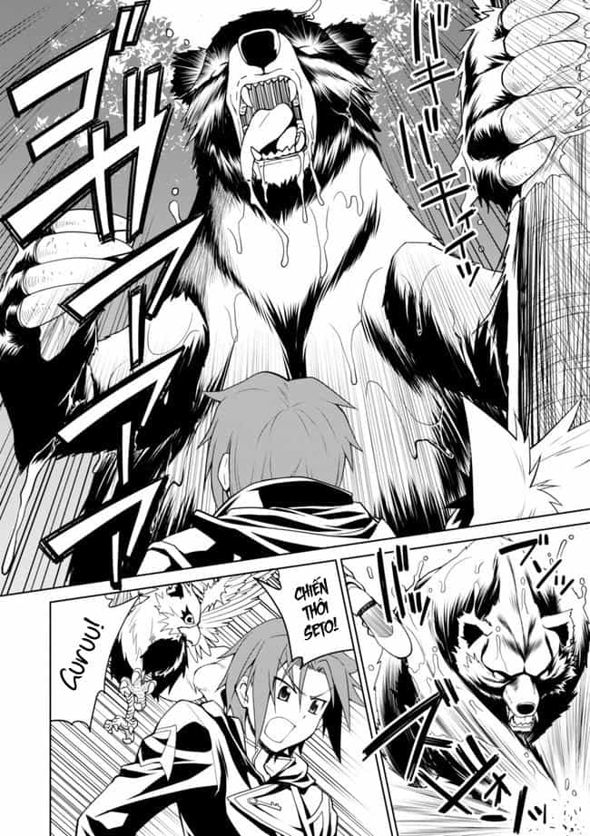 Legend Isekai - Chương 1.1 - ảnh 4
