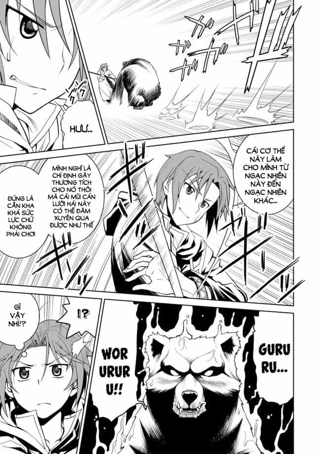 Legend Isekai - Chương 1.1 - ảnh 7