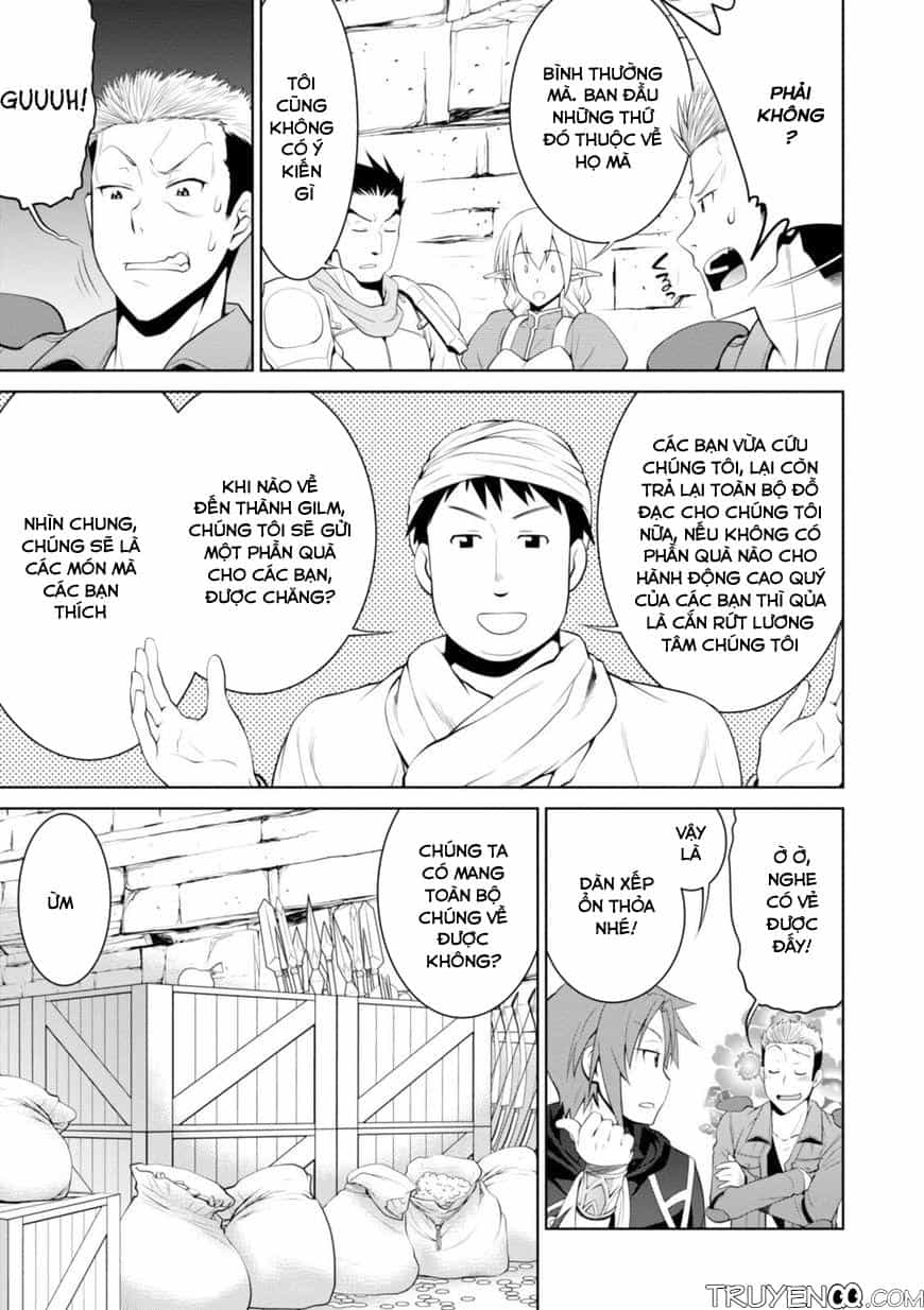 Legend Isekai - Chương 17 - ảnh 10