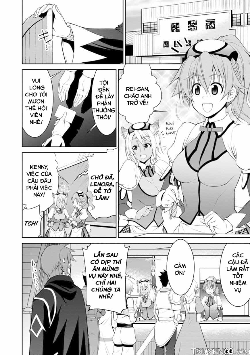 Legend Isekai - Chương 17 - ảnh 21