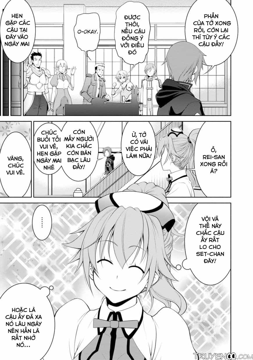Legend Isekai - Chương 17 - ảnh 24