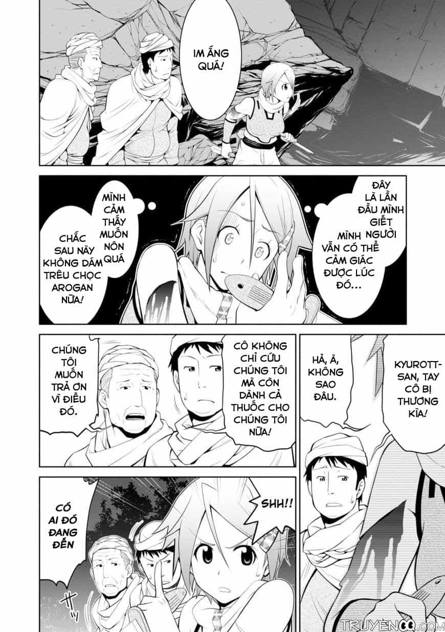 Legend Isekai - Chương 17 - ảnh 5