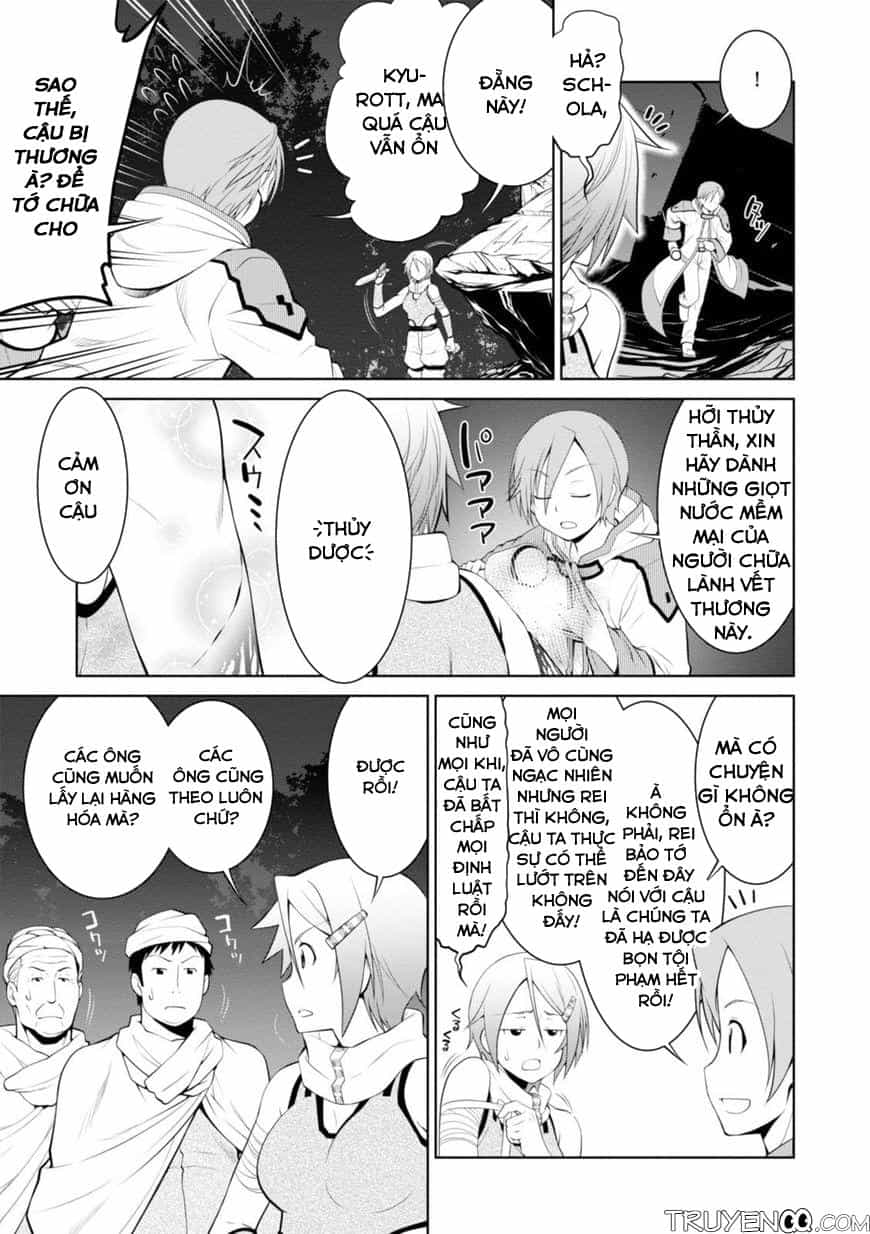 Legend Isekai - Chương 17 - ảnh 6