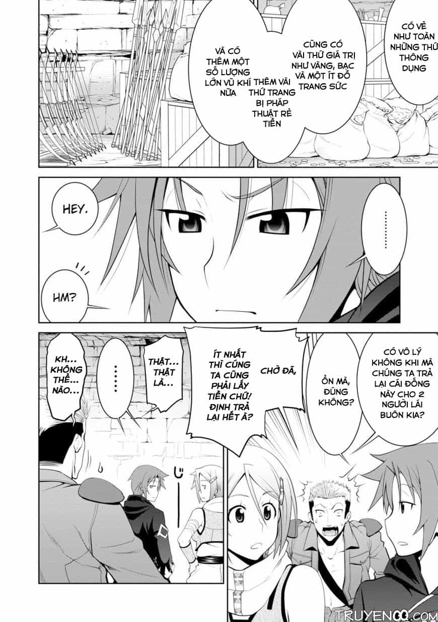 Legend Isekai - Chương 17 - ảnh 9