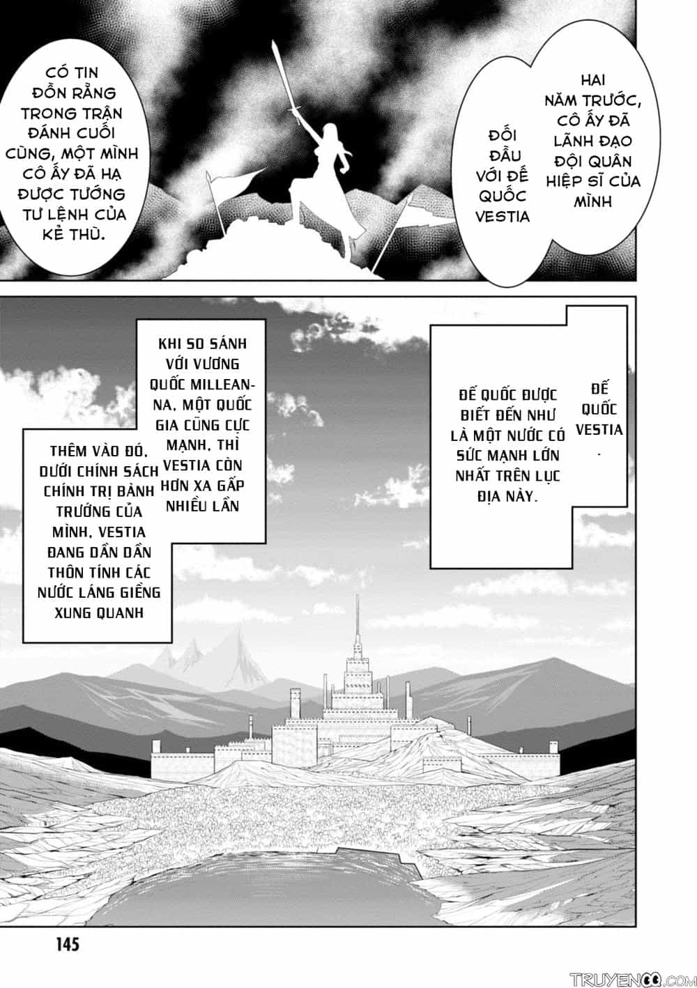 Legend Isekai - Chương 18 - ảnh 13