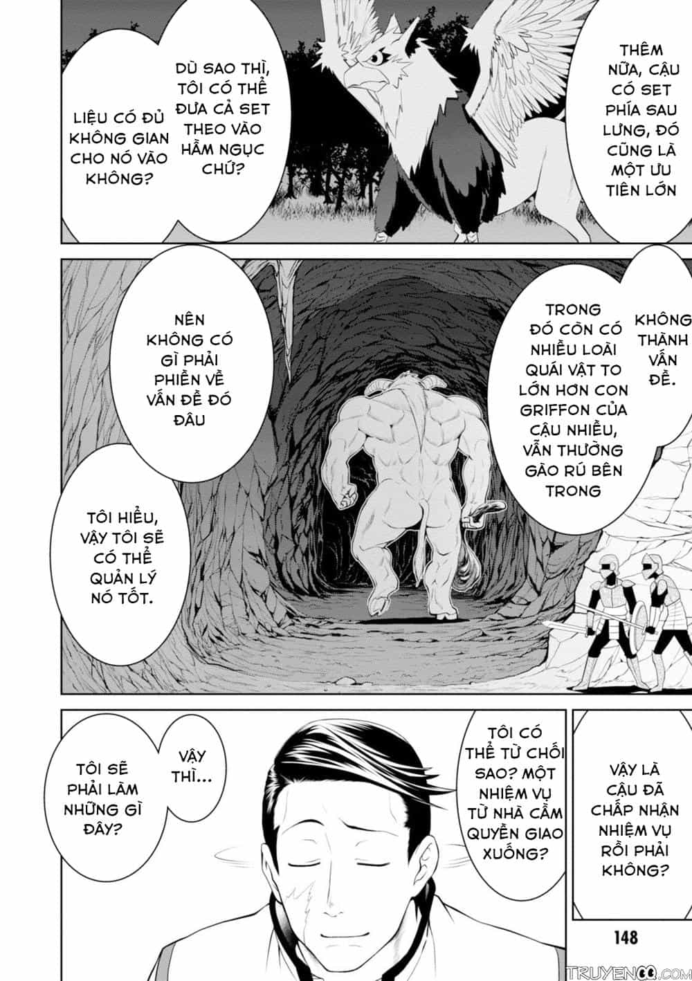 Legend Isekai - Chương 18 - ảnh 16