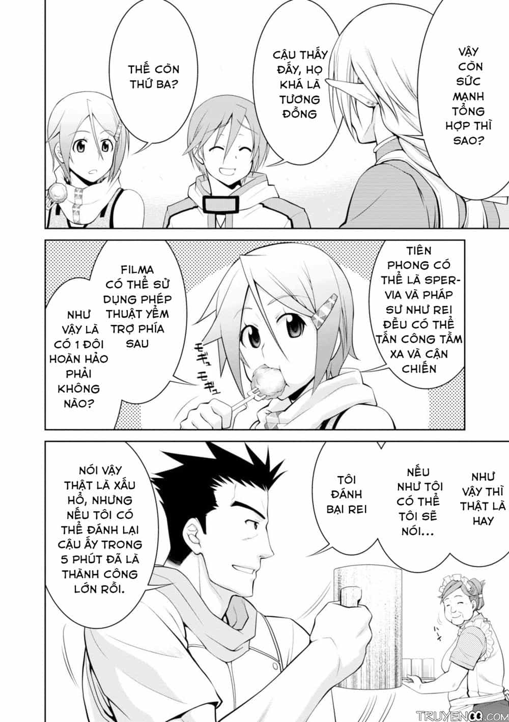Legend Isekai - Chương 18 - ảnh 22
