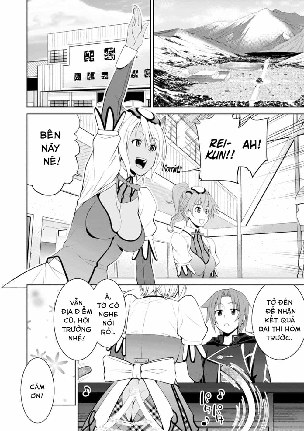 Legend Isekai - Chương 18 - ảnh 4