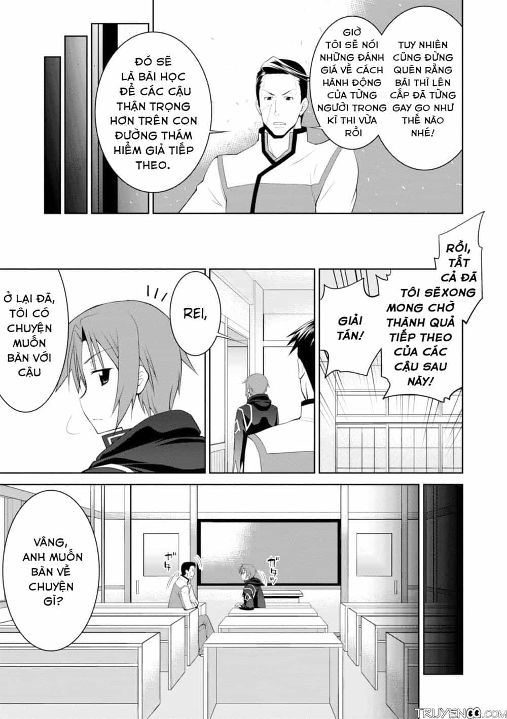 Legend Isekai - Chương 18 - ảnh 7