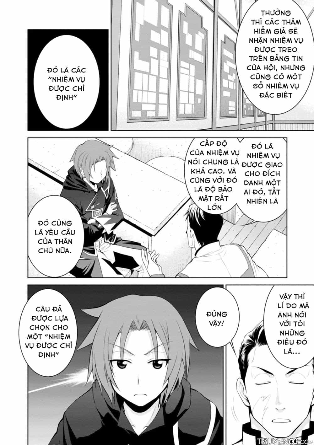 Legend Isekai - Chương 18 - ảnh 8