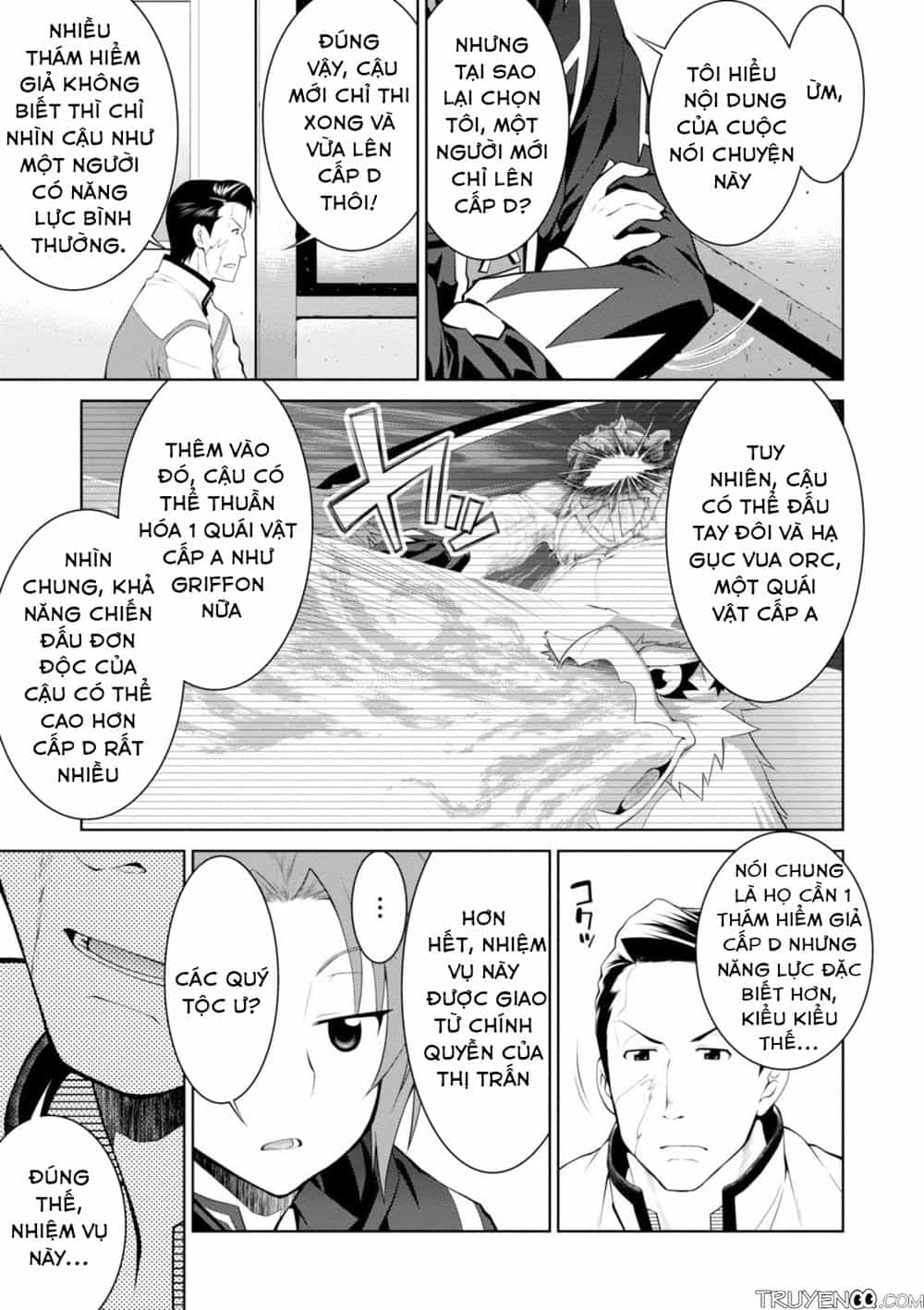 Legend Isekai - Chương 18 - ảnh 9