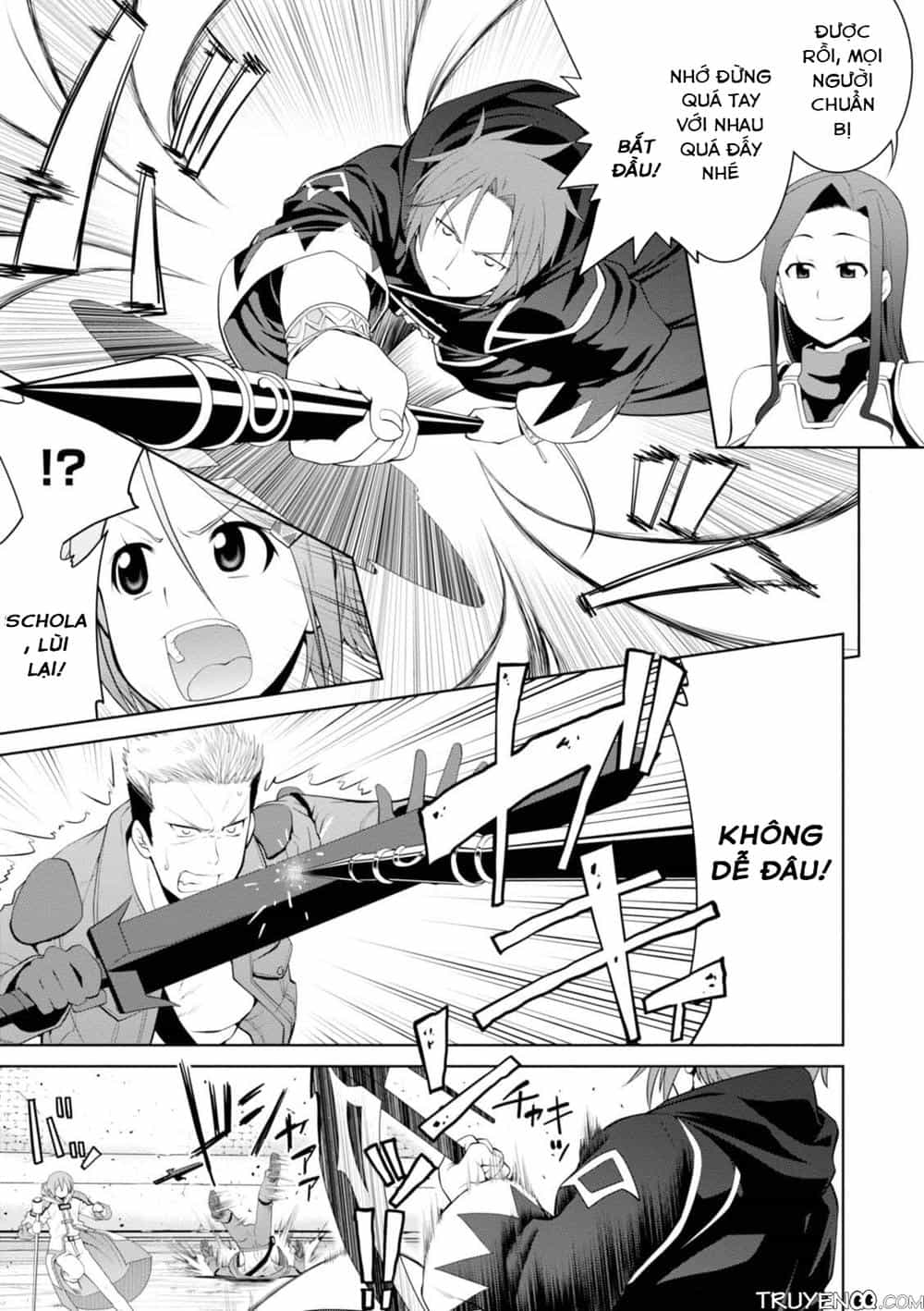 Legend Isekai - Chương 19 - ảnh 10