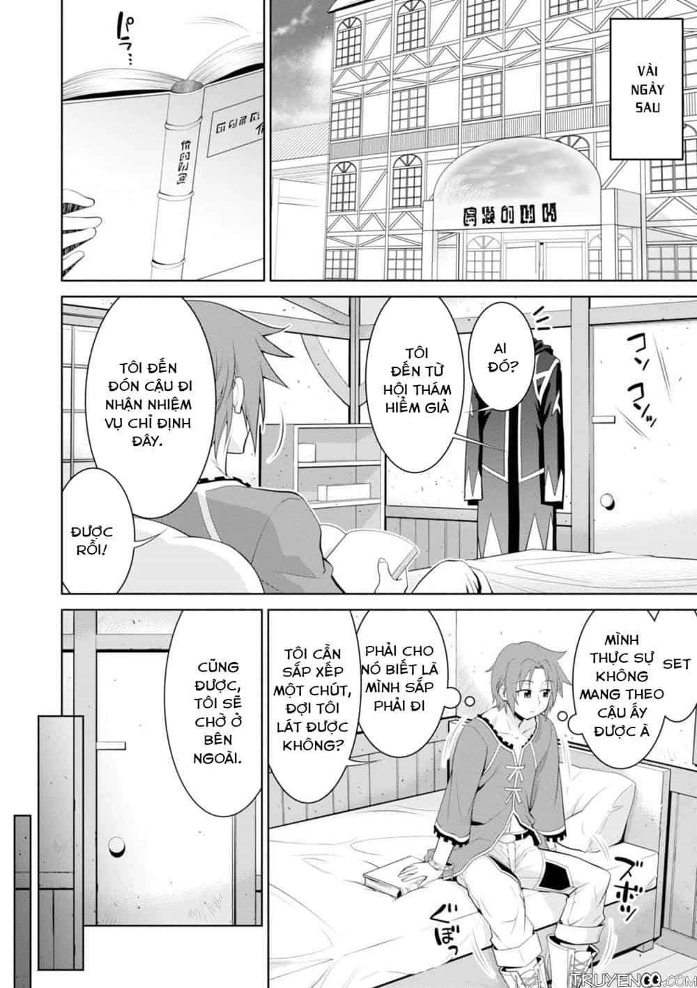 Legend Isekai - Chương 19 - ảnh 13