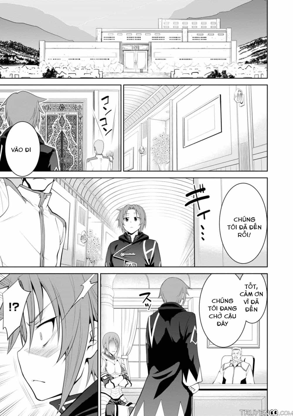 Legend Isekai - Chương 19 - ảnh 14