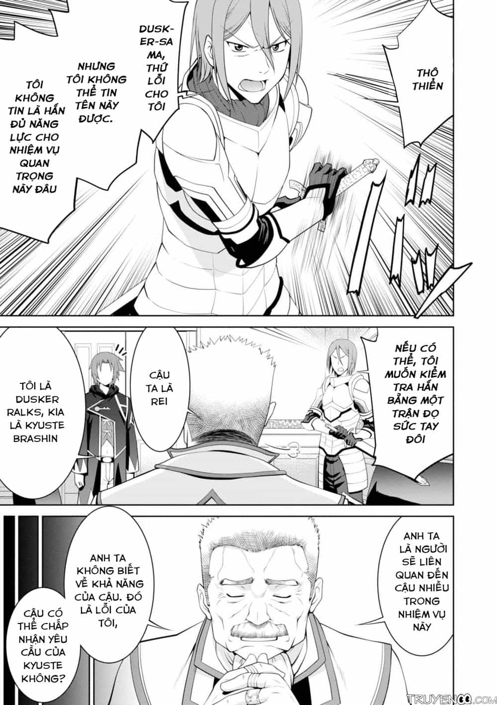 Legend Isekai - Chương 19 - ảnh 16