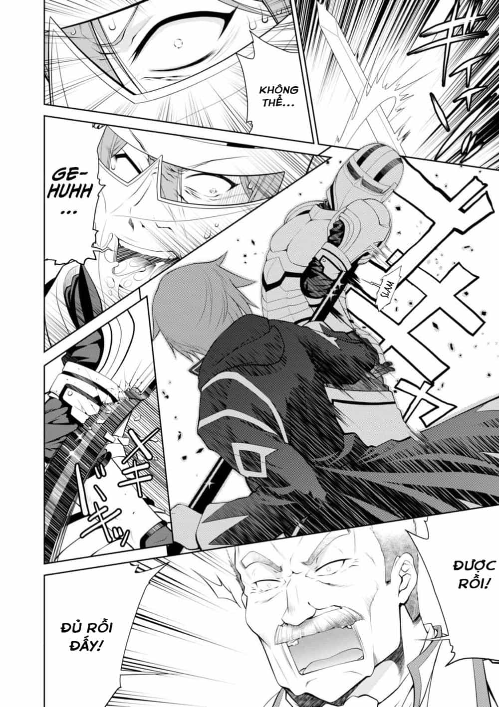 Legend Isekai - Chương 19 - ảnh 23