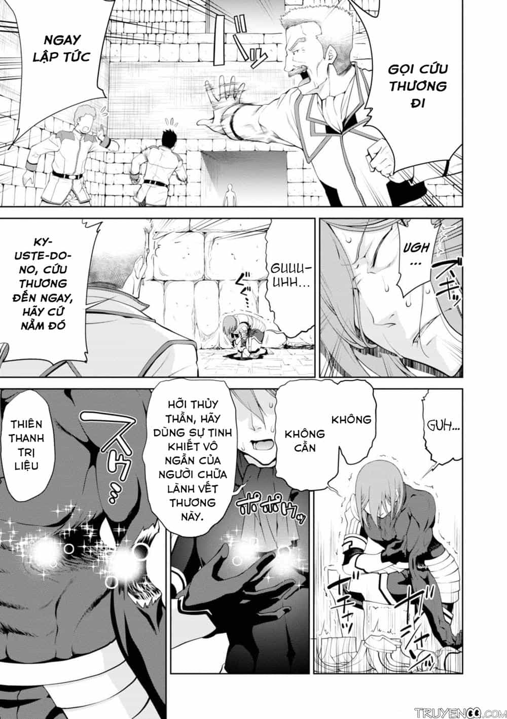 Legend Isekai - Chương 19 - ảnh 24