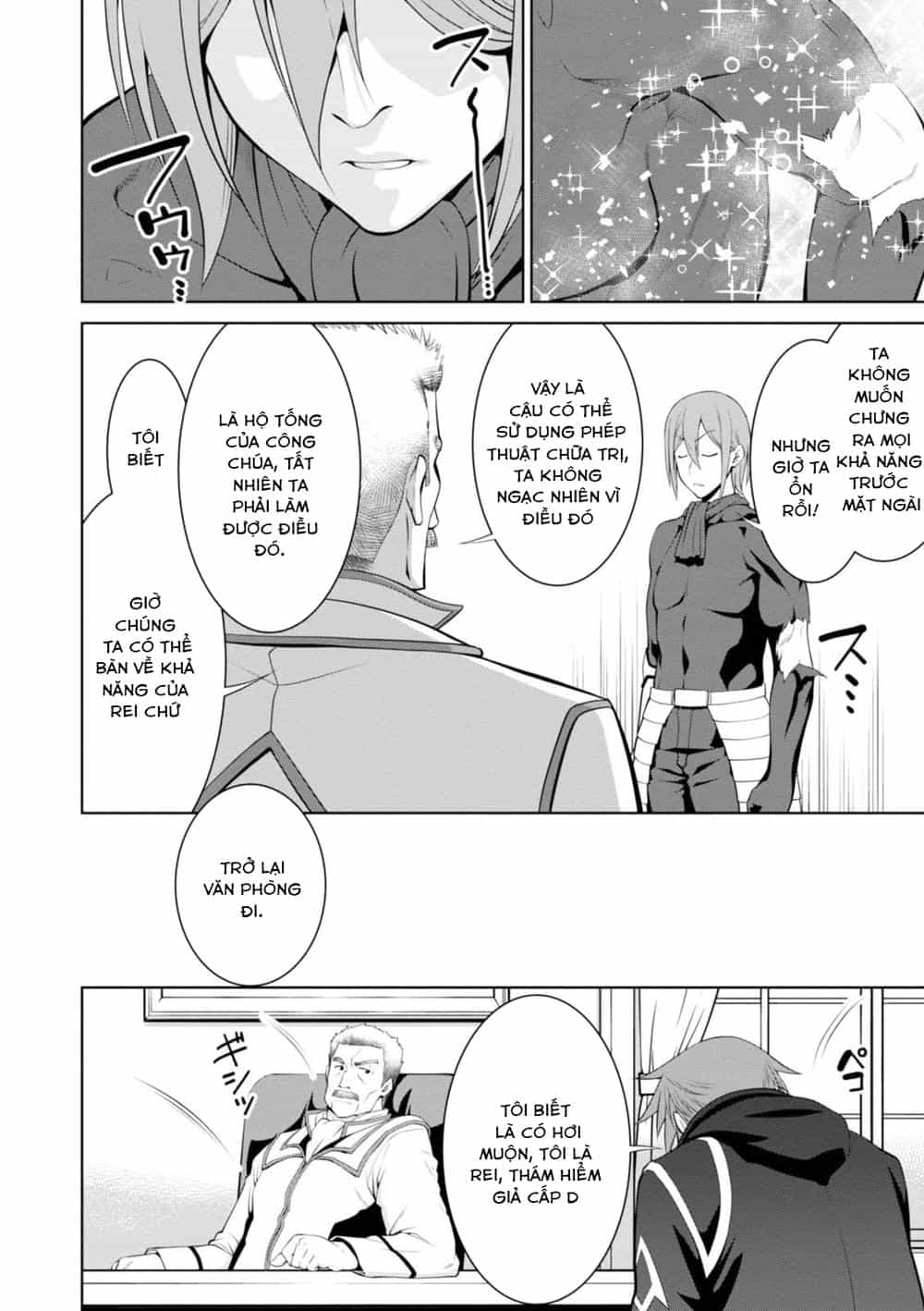Legend Isekai - Chương 19 - ảnh 25