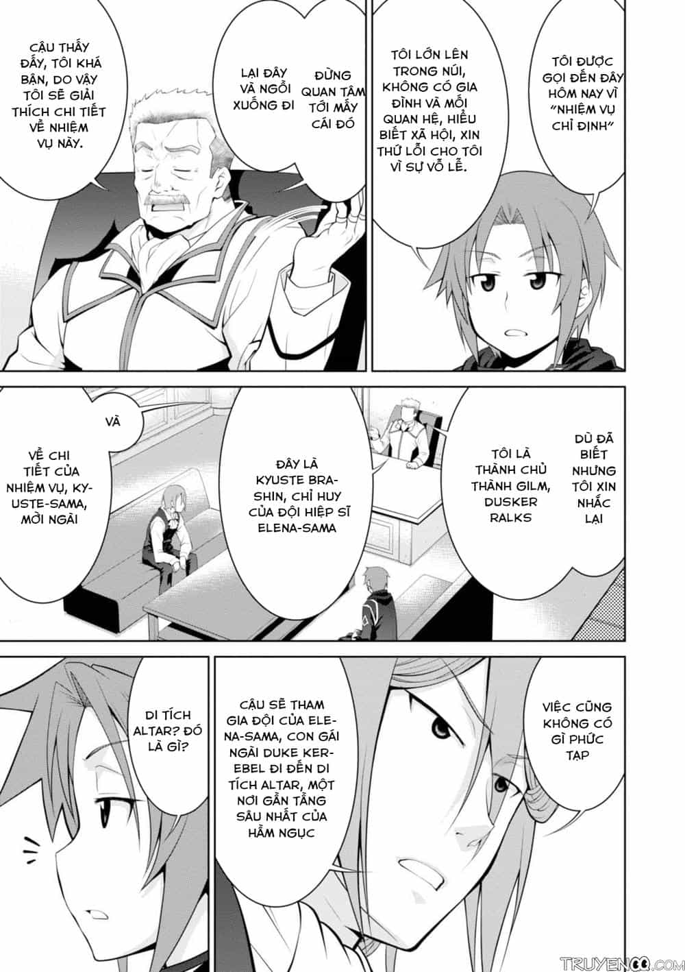 Legend Isekai - Chương 19 - ảnh 26
