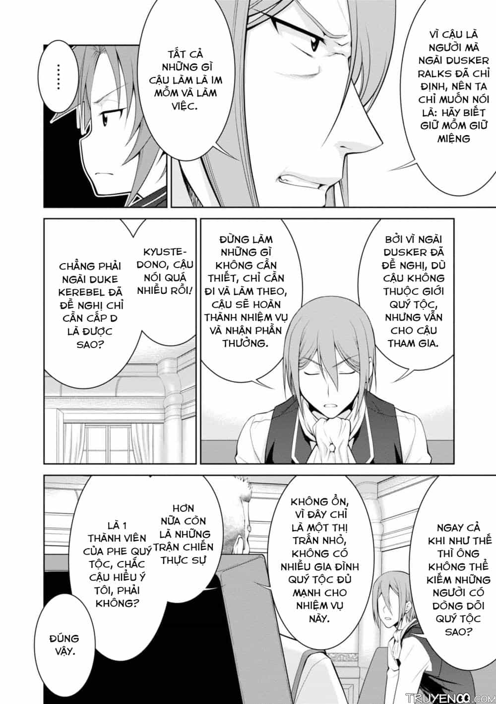 Legend Isekai - Chương 19 - ảnh 27