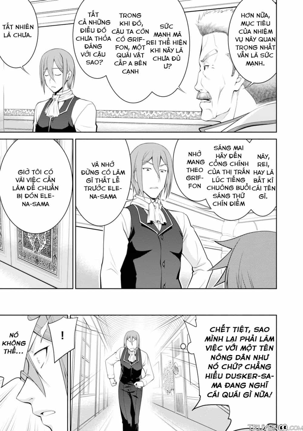 Legend Isekai - Chương 19 - ảnh 28