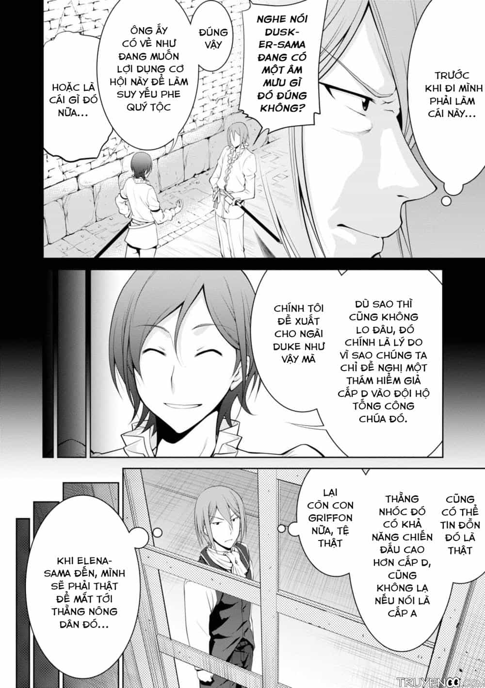 Legend Isekai - Chương 19 - ảnh 29