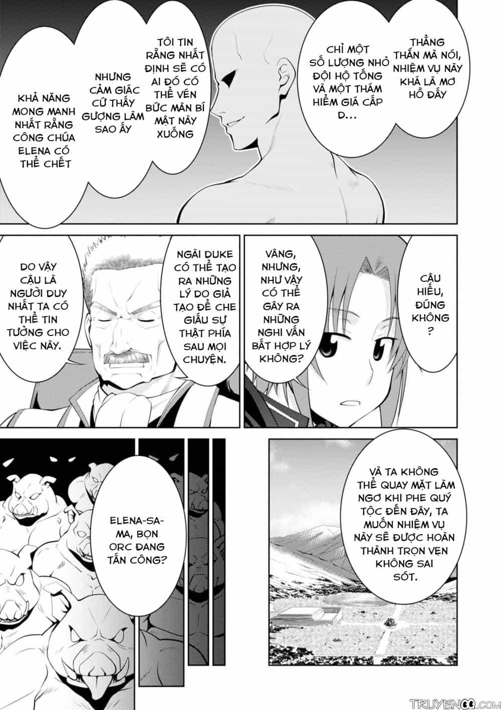 Legend Isekai - Chương 19 - ảnh 32