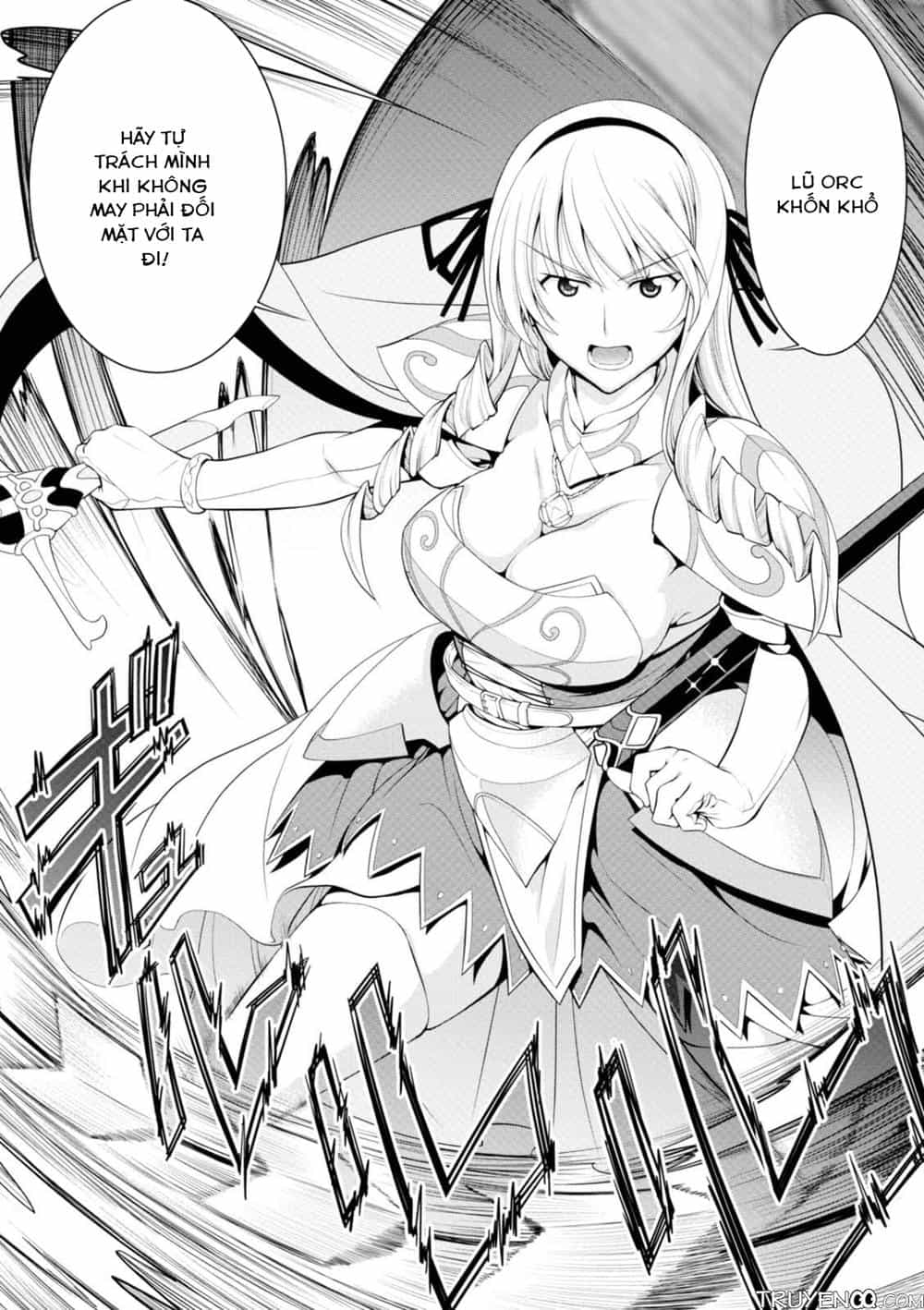 Legend Isekai - Chương 19 - ảnh 33