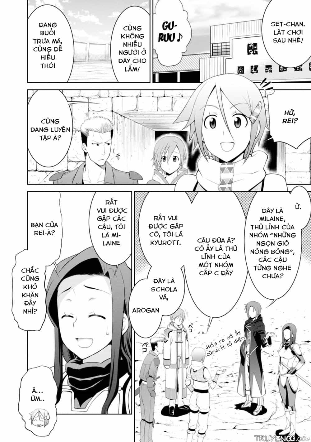Legend Isekai - Chương 19 - ảnh 5
