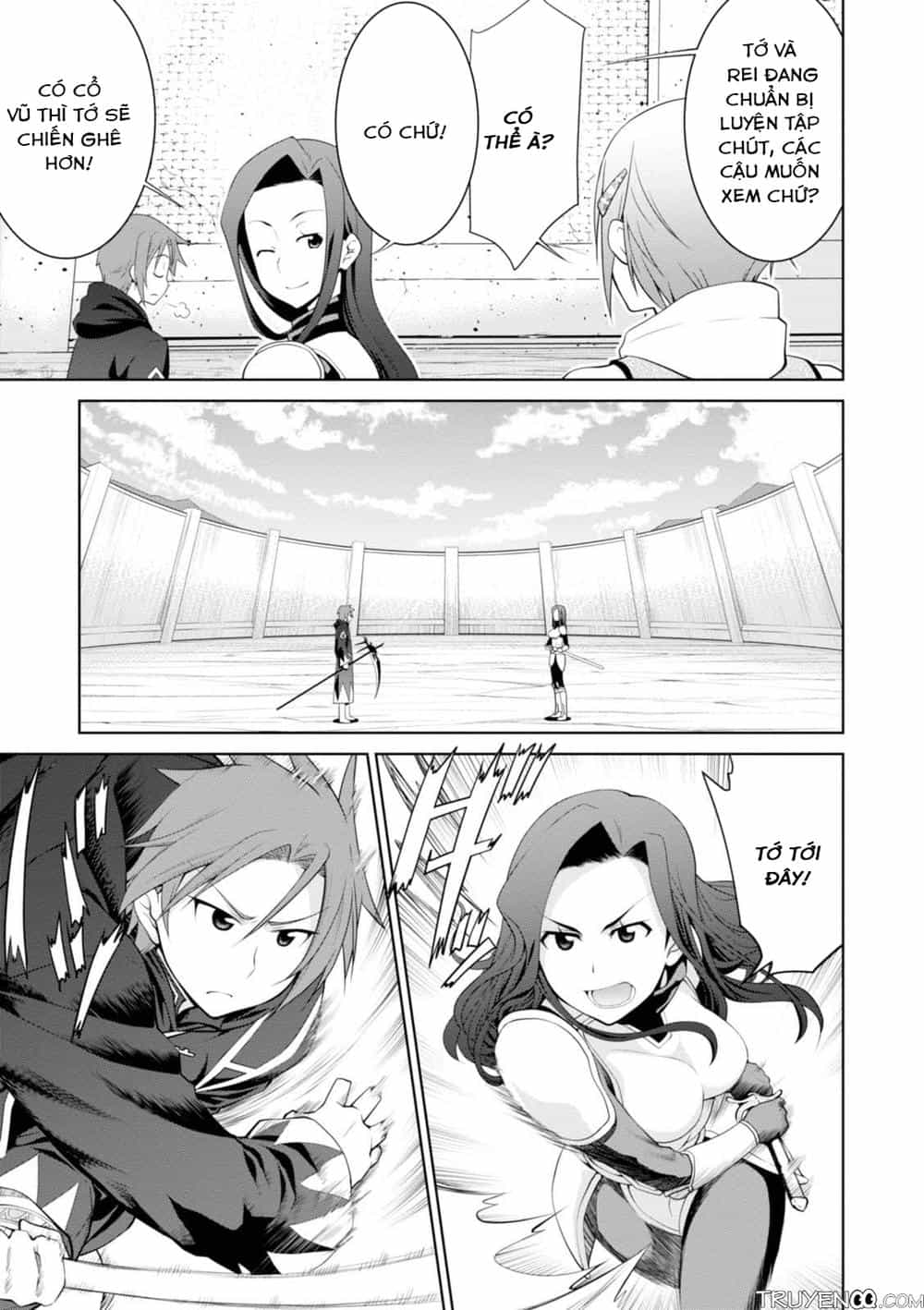 Legend Isekai - Chương 19 - ảnh 6
