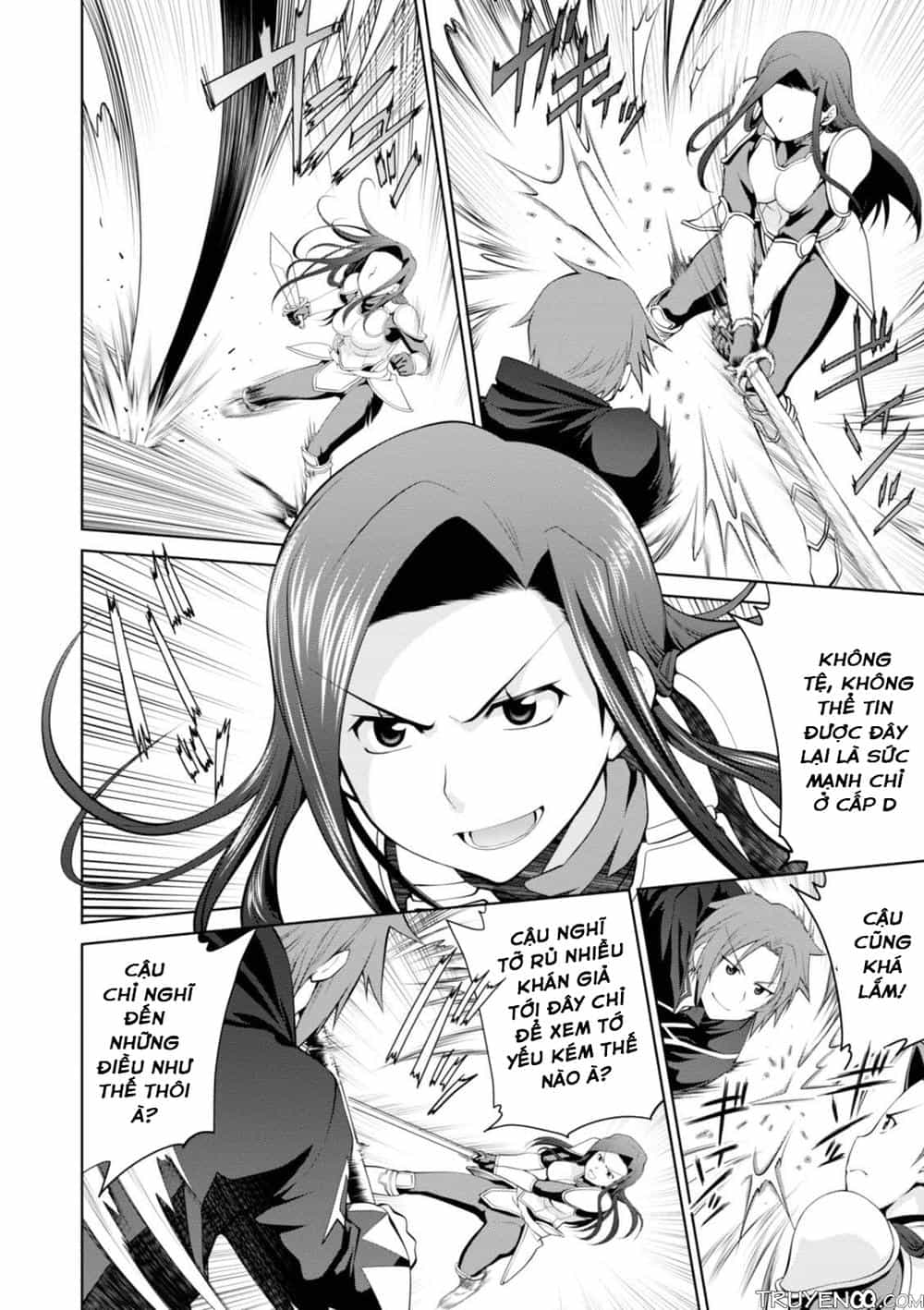 Legend Isekai - Chương 19 - ảnh 7