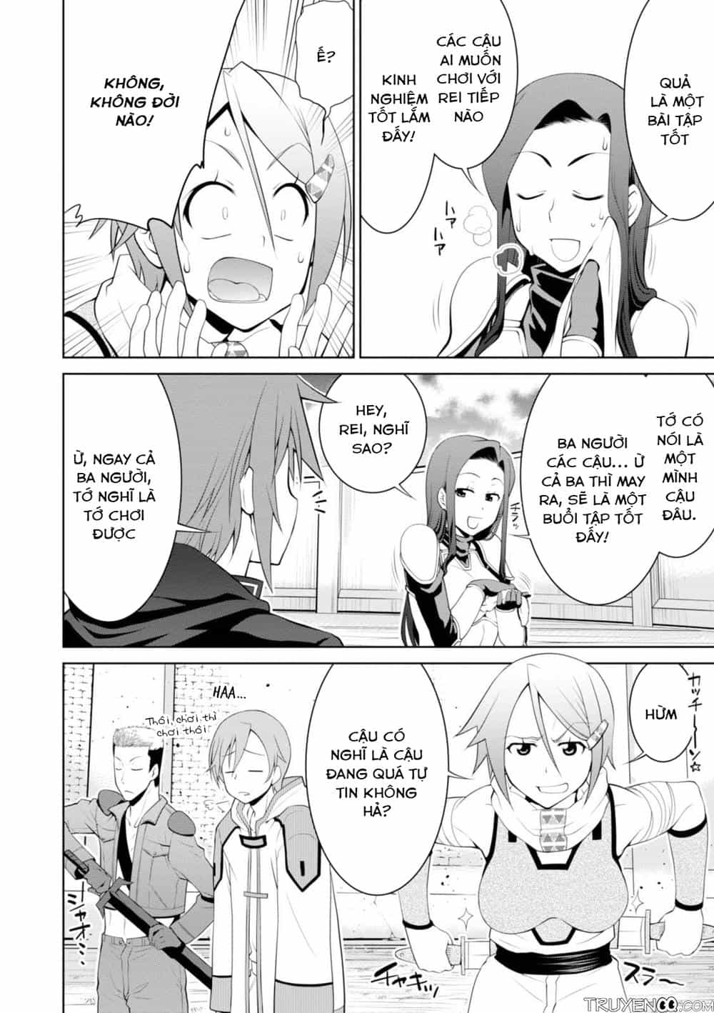 Legend Isekai - Chương 19 - ảnh 9