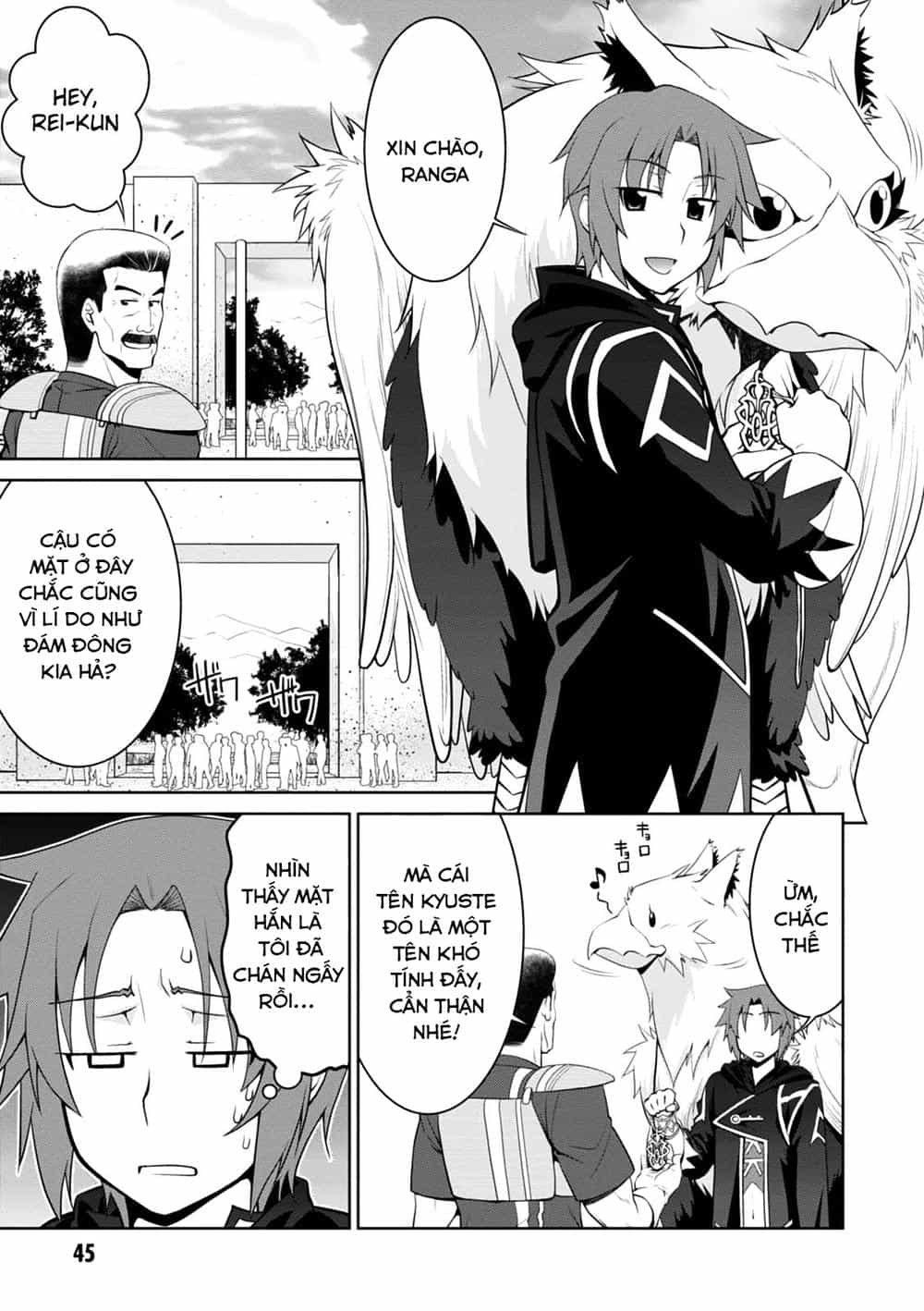 Legend Isekai - Chương 20 - ảnh 13