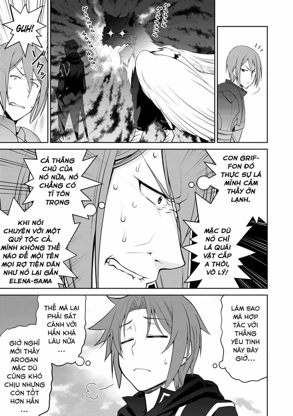 Legend Isekai - Chương 20 - ảnh 17