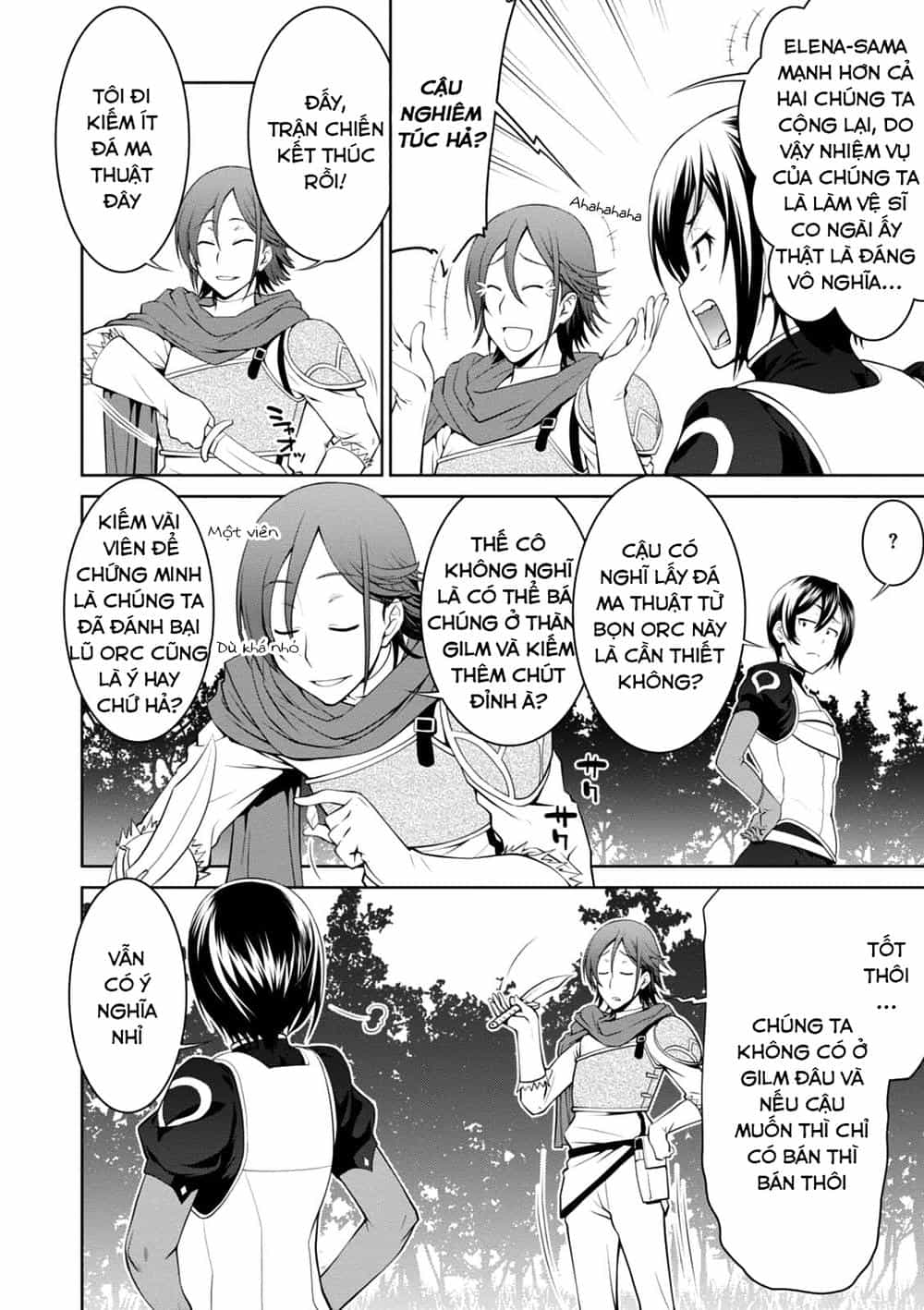 Legend Isekai - Chương 20 - ảnh 6