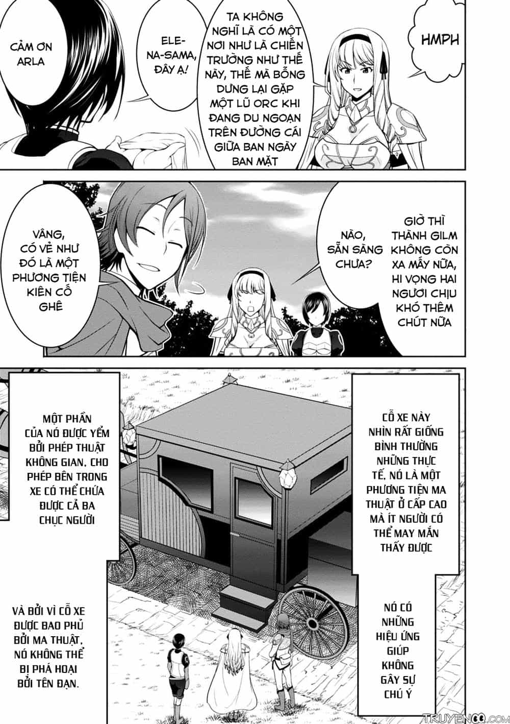 Legend Isekai - Chương 20 - ảnh 7