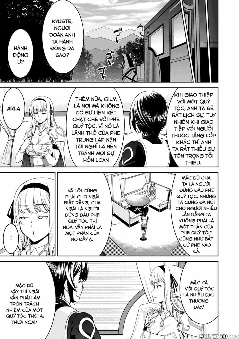 Legend Isekai - Chương 20 - ảnh 9
